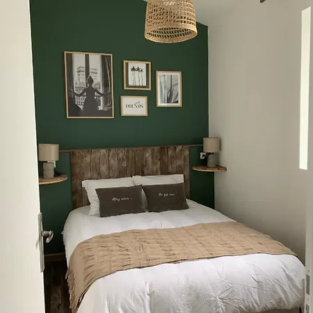 Les Grenouilles Apartamento *