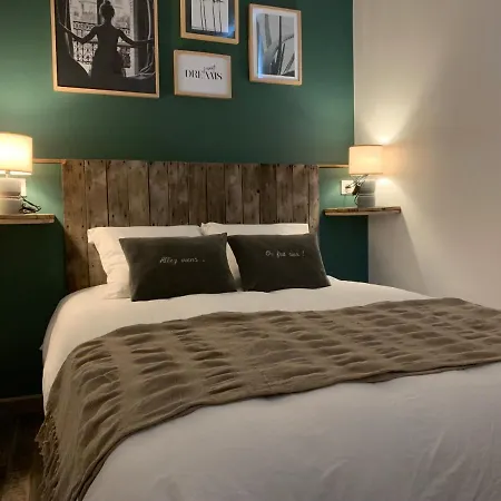 Les Grenouilles Appartement Amiens