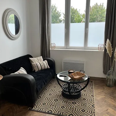 Appartement Les Grenouilles Amiens