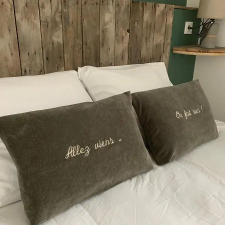 Appartement Les Grenouilles