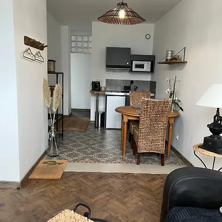 Appartement Les Grenouilles Amiens