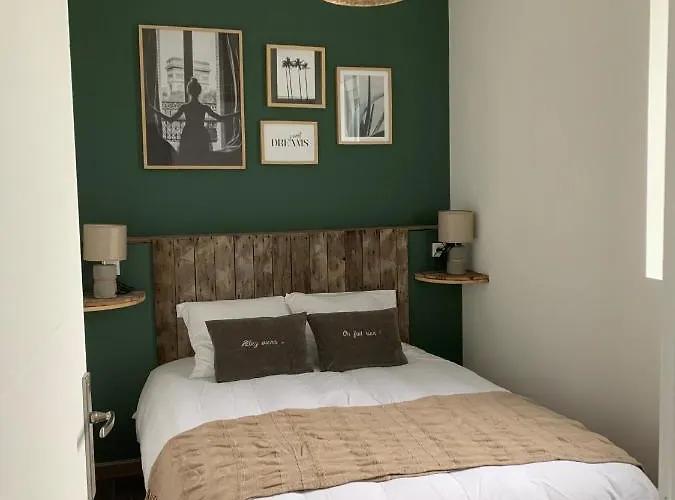 Les Grenouilles Appartement *