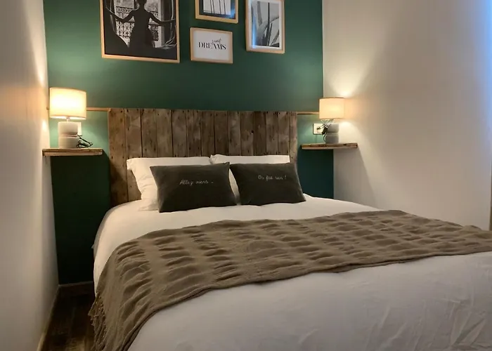 Les Grenouilles Appartement Amiens