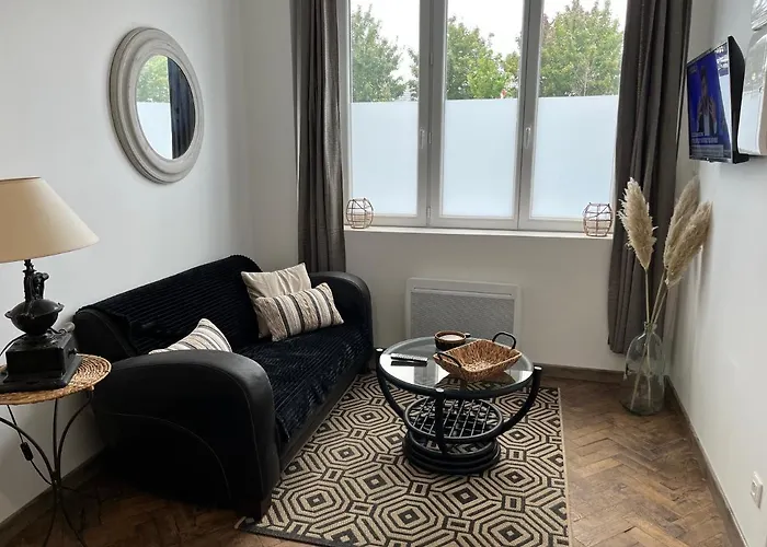 Appartement Les Grenouilles Amiens